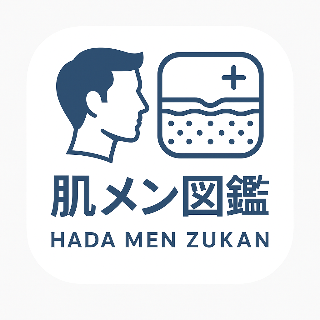 肌メン図鑑